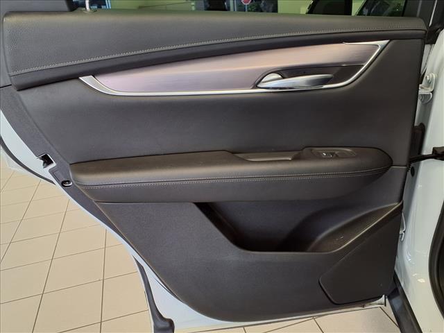 used 2021 Cadillac XT5 car, priced at $20,565