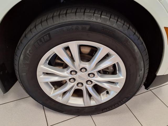 used 2021 Cadillac XT5 car, priced at $20,565