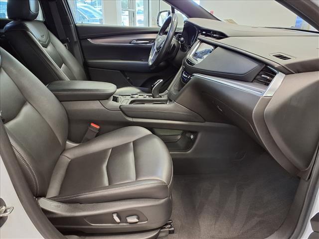 used 2021 Cadillac XT5 car, priced at $20,565