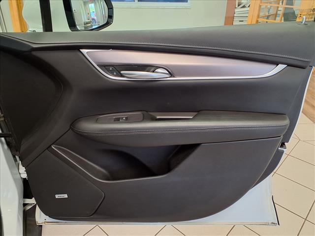 used 2021 Cadillac XT5 car, priced at $20,565