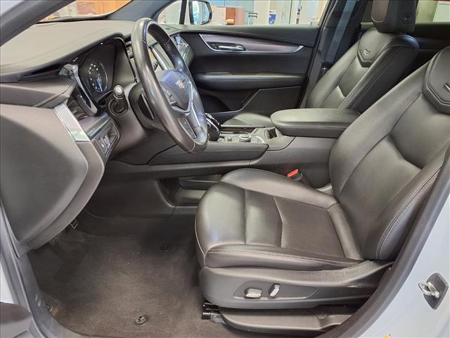 used 2021 Cadillac XT5 car, priced at $20,565