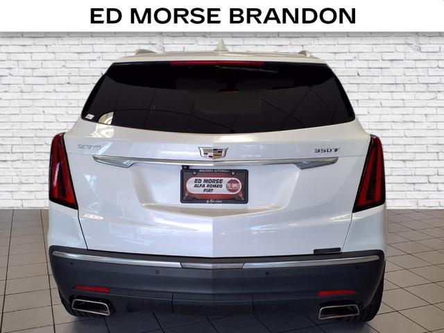 used 2021 Cadillac XT5 car, priced at $20,565