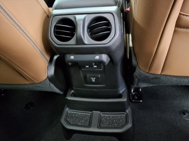 used 2021 Jeep Wrangler Unlimited car, priced at $32,647