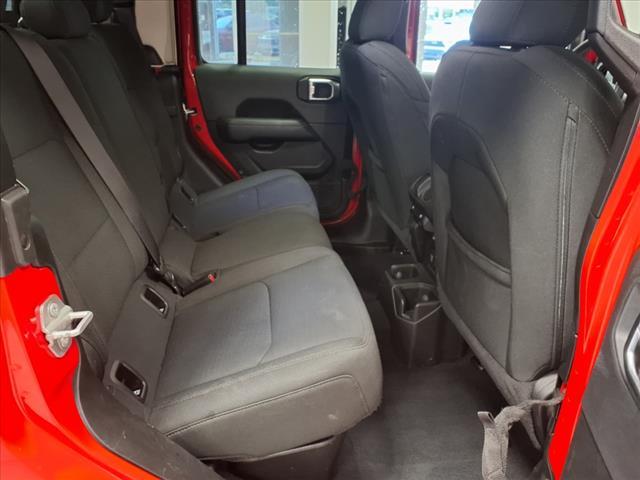 used 2023 Jeep Gladiator car, priced at $27,786