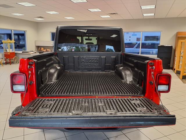 used 2023 Jeep Gladiator car, priced at $27,786