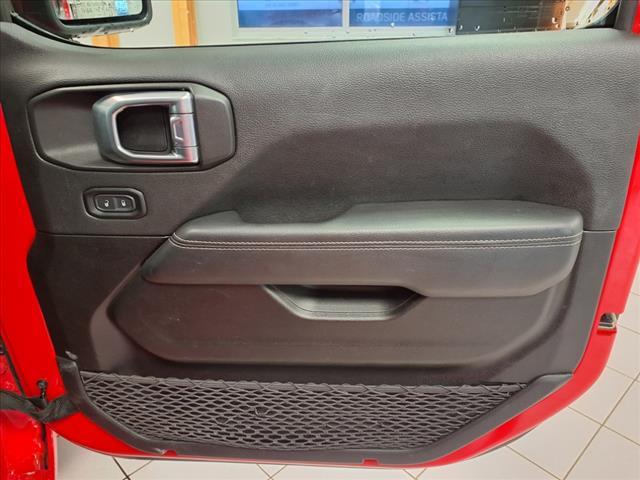 used 2023 Jeep Gladiator car, priced at $27,786