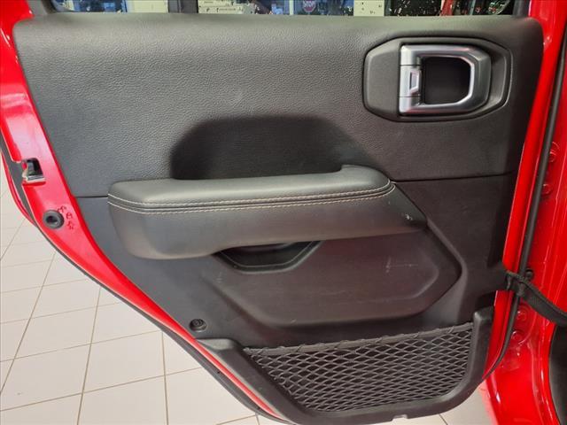 used 2023 Jeep Gladiator car, priced at $27,786
