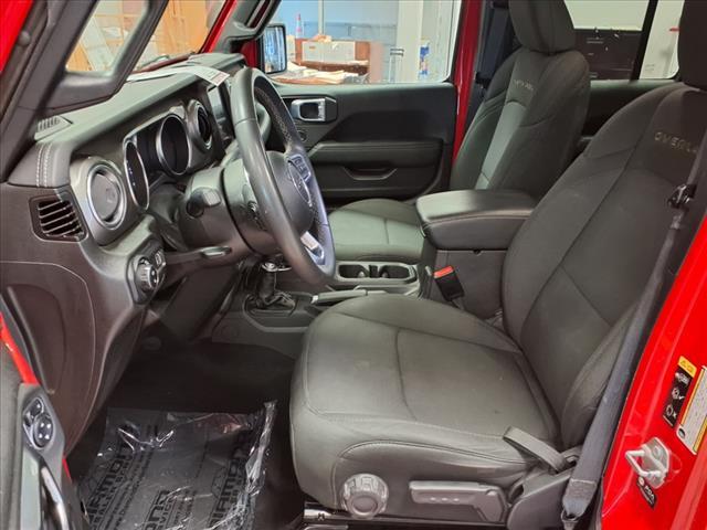 used 2023 Jeep Gladiator car, priced at $27,786