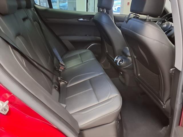 used 2019 Alfa Romeo Stelvio car, priced at $17,987