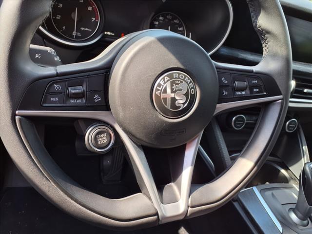used 2019 Alfa Romeo Stelvio car, priced at $20,548