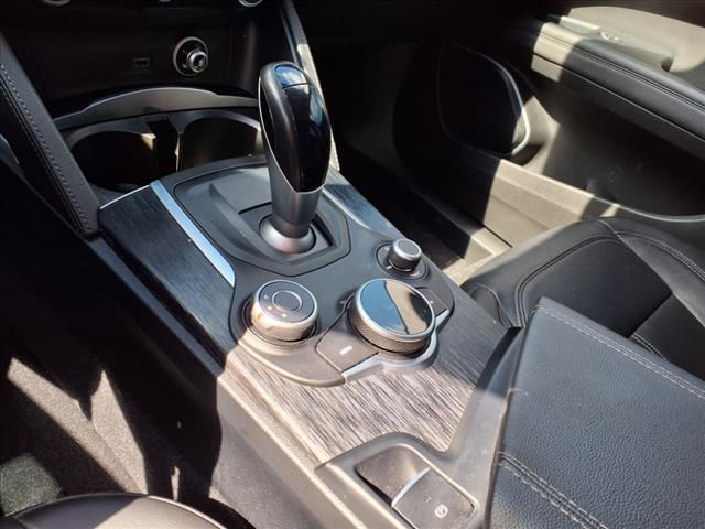 used 2019 Alfa Romeo Stelvio car, priced at $20,548