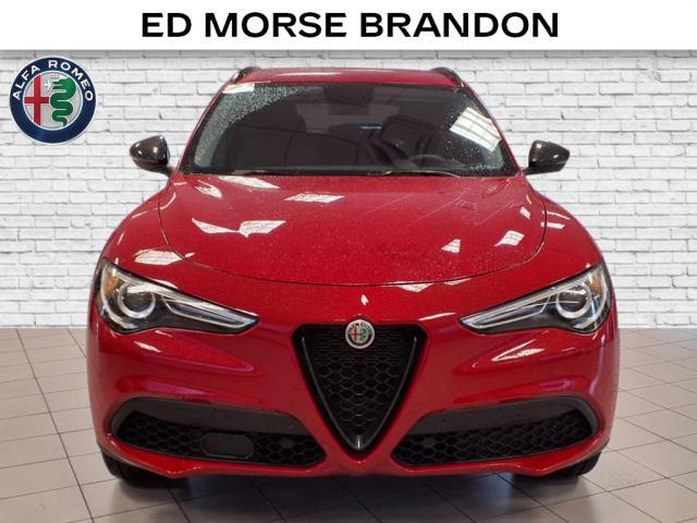 used 2019 Alfa Romeo Stelvio car, priced at $17,987