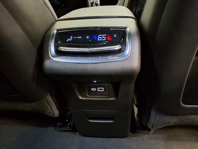 used 2022 Cadillac XT6 car, priced at $38,534