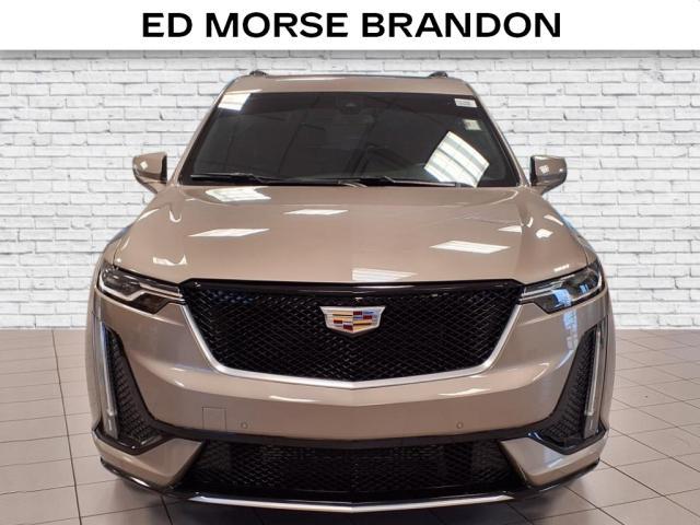 used 2022 Cadillac XT6 car, priced at $38,534