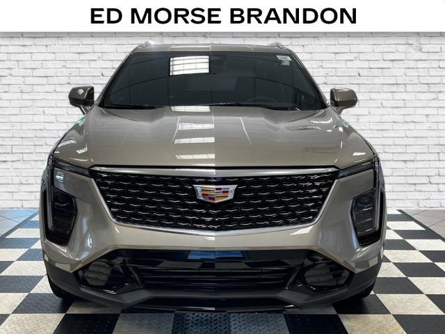 used 2024 Cadillac XT4 car, priced at $38,778