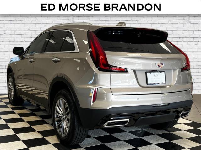 used 2024 Cadillac XT4 car, priced at $38,778