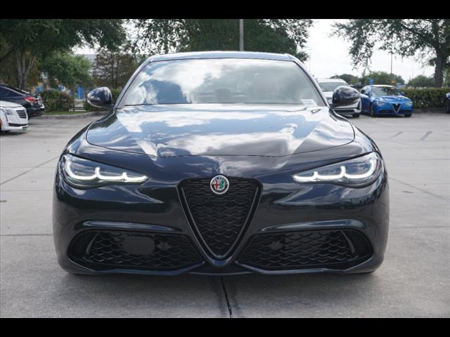 new 2024 Alfa Romeo Giulia car, priced at $43,190