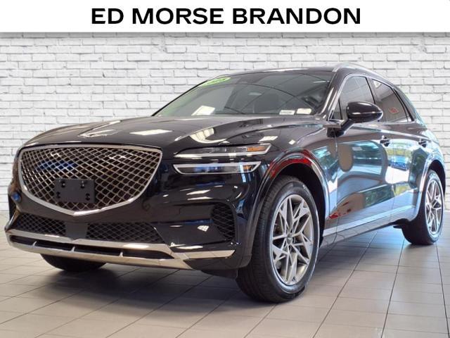 used 2025 Genesis GV70 car, priced at $39,811