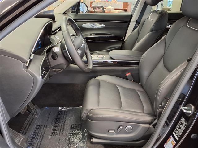 used 2025 Genesis GV70 car, priced at $39,811