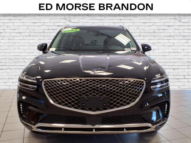 used 2025 Genesis GV70 car, priced at $39,811
