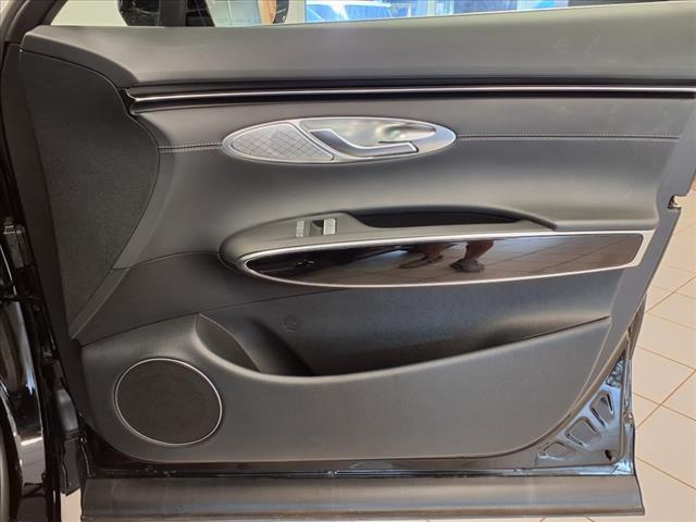 used 2025 Genesis GV70 car, priced at $39,811