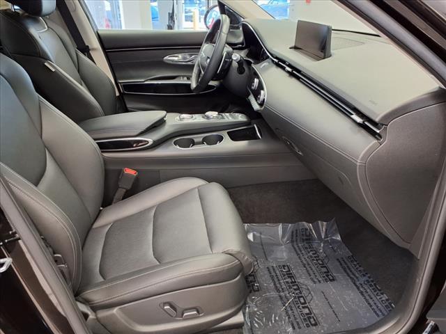 used 2025 Genesis GV70 car, priced at $39,811