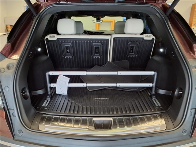 used 2022 Cadillac XT5 car, priced at $40,567