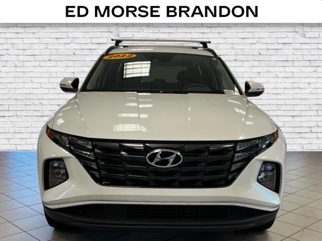 used 2022 Hyundai Tucson car, priced at $22,817