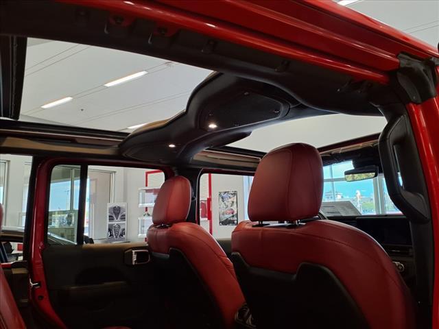 used 2024 Jeep Wrangler car, priced at $69,998