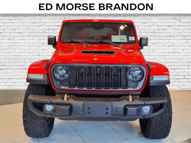used 2024 Jeep Wrangler car, priced at $69,998