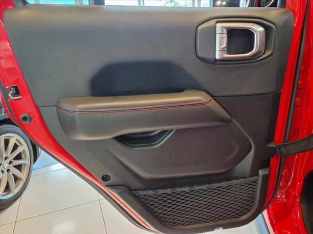 used 2024 Jeep Wrangler car, priced at $69,998
