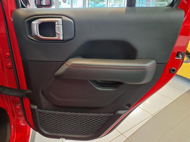 used 2024 Jeep Wrangler car, priced at $69,998