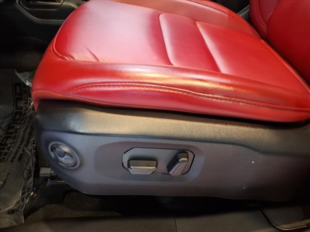 used 2024 Jeep Wrangler car, priced at $69,998