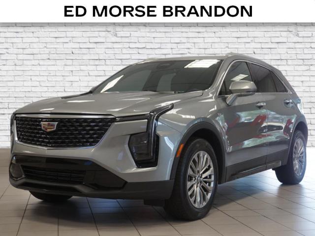 used 2024 Cadillac XT4 car, priced at $36,975