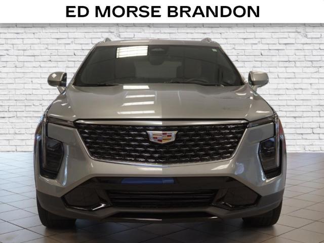 used 2024 Cadillac XT4 car, priced at $36,975