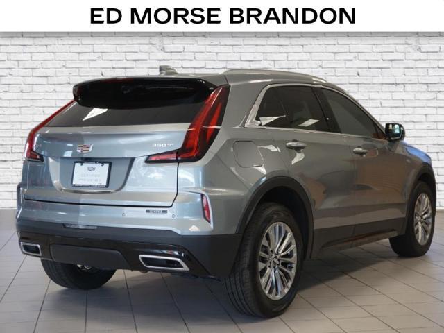 used 2024 Cadillac XT4 car, priced at $36,975