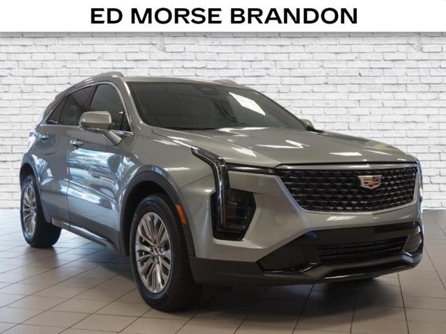 used 2024 Cadillac XT4 car, priced at $36,975