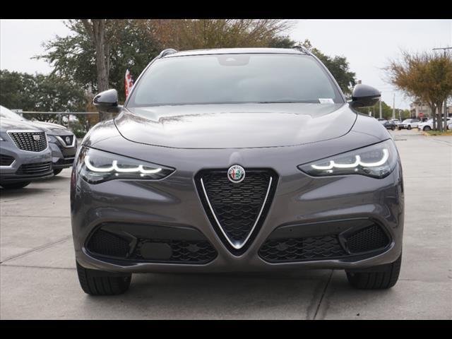 new 2024 Alfa Romeo Stelvio car, priced at $50,240