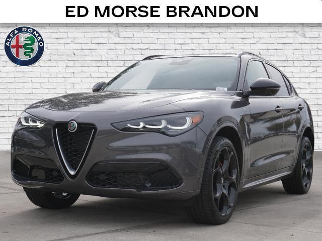 new 2024 Alfa Romeo Stelvio car, priced at $51,240