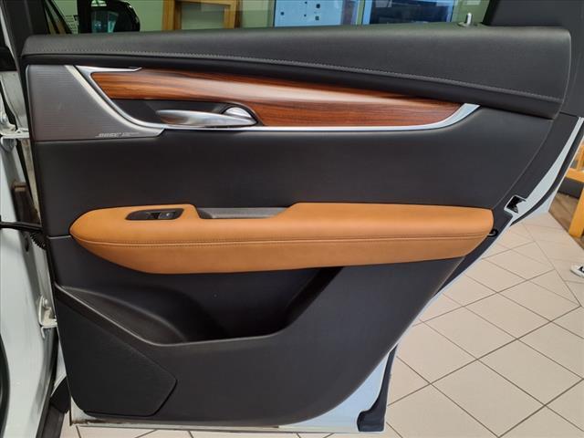 used 2023 Cadillac XT5 car, priced at $33,972