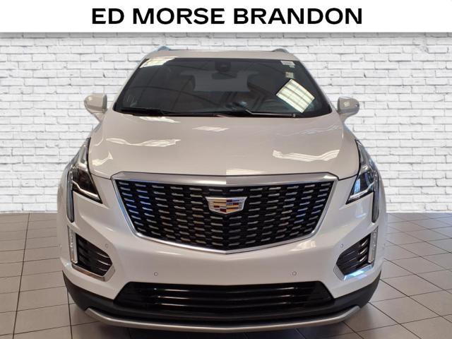 used 2023 Cadillac XT5 car, priced at $33,972