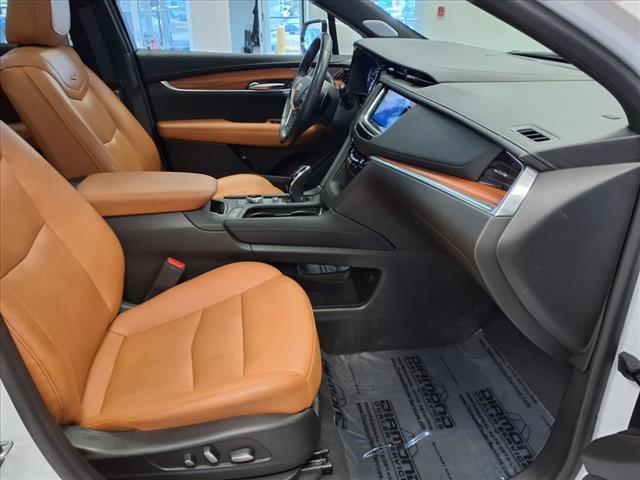used 2023 Cadillac XT5 car, priced at $33,972