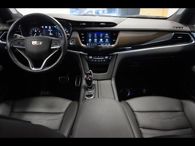 used 2024 Cadillac XT6 car, priced at $55,975