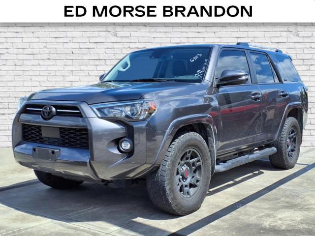 used 2023 Toyota 4Runner car, priced at $41,875