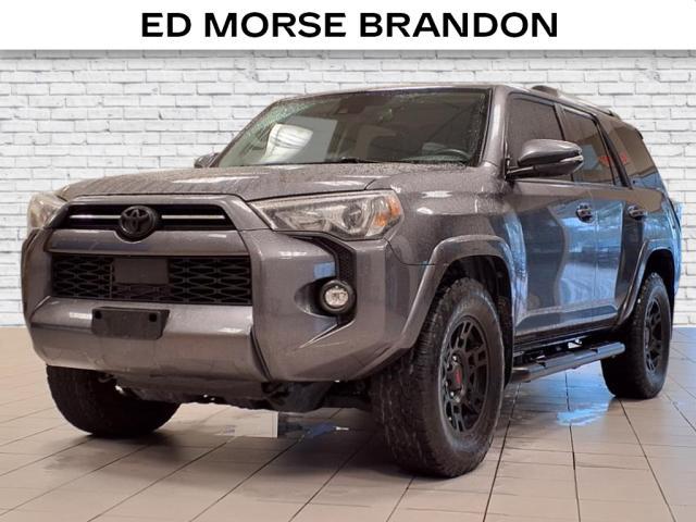 used 2023 Toyota 4Runner car, priced at $40,542