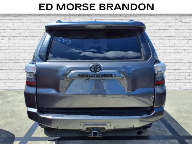 used 2023 Toyota 4Runner car, priced at $41,875