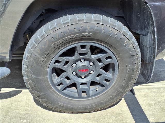 used 2023 Toyota 4Runner car, priced at $41,875