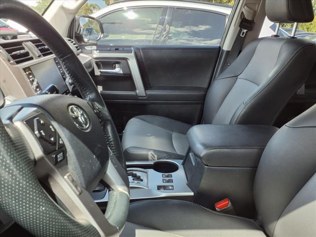 used 2023 Toyota 4Runner car, priced at $41,875