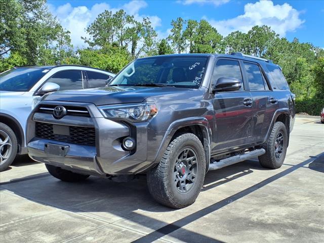 used 2023 Toyota 4Runner car, priced at $41,875