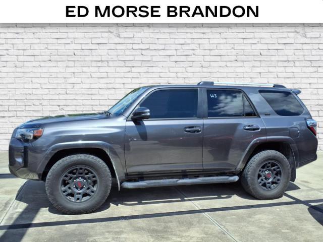 used 2023 Toyota 4Runner car, priced at $41,875
